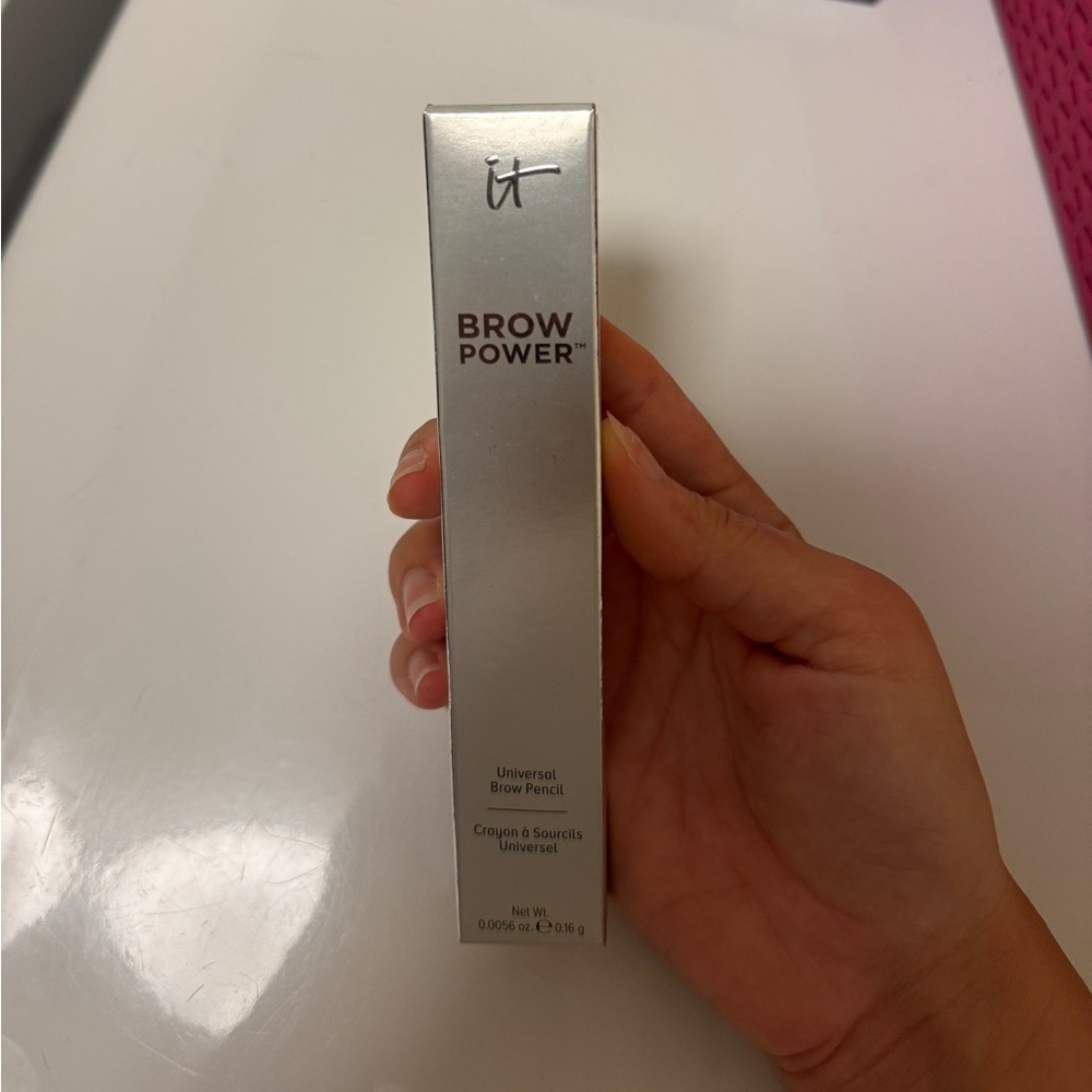 It Cosmetics Brow Power Pencil in Taupe